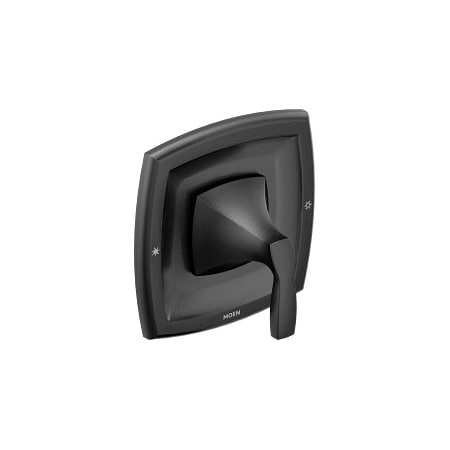 Moen Voss Posi-Temp Valve Only Trim in Matte Black T2691BL